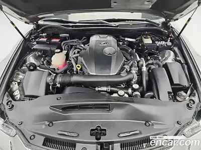 Lexus IS 2018 2.0 Автомат в Москве № 168206, миниатюра 5