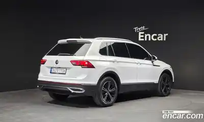 Volkswagen Tiguan, 2023