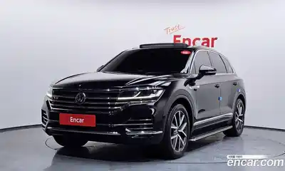 Volkswagen Touareg, 2020
