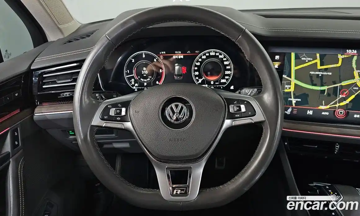Volkswagen Touareg 2020 3.0 Автомат в Москве № 168739, фото 13