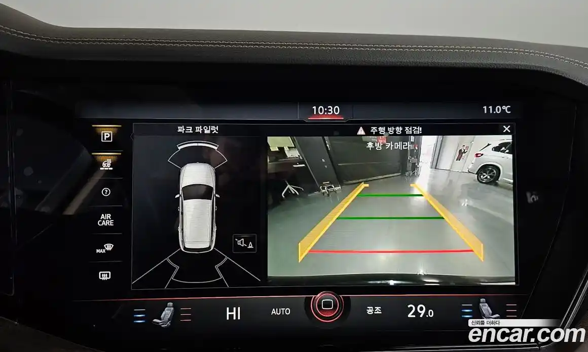 Volkswagen Touareg 2020 3.0 Автомат в Москве № 168739, фото 15