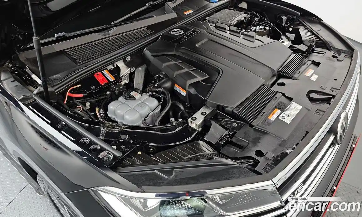 Volkswagen Touareg 2020 3.0 Автомат в Москве № 168739, фото 6