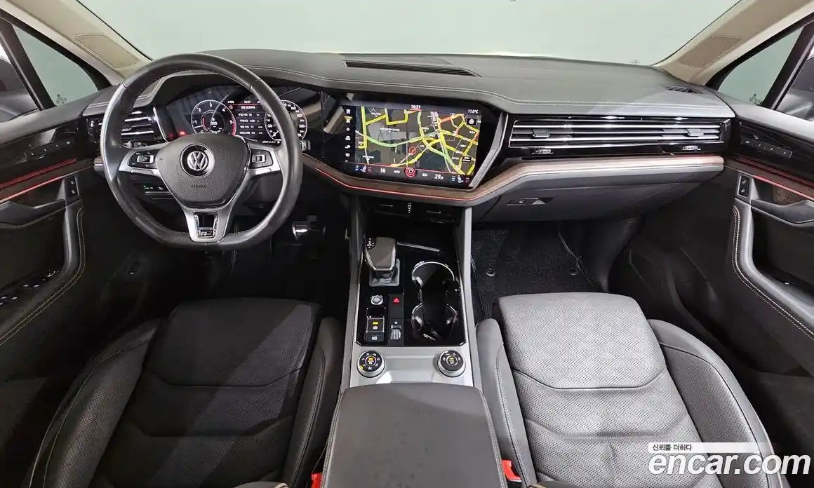 Volkswagen Touareg 2020 3.0 Автомат в Москве № 168739, фото 7