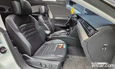 Volkswagen Arteon, 2019