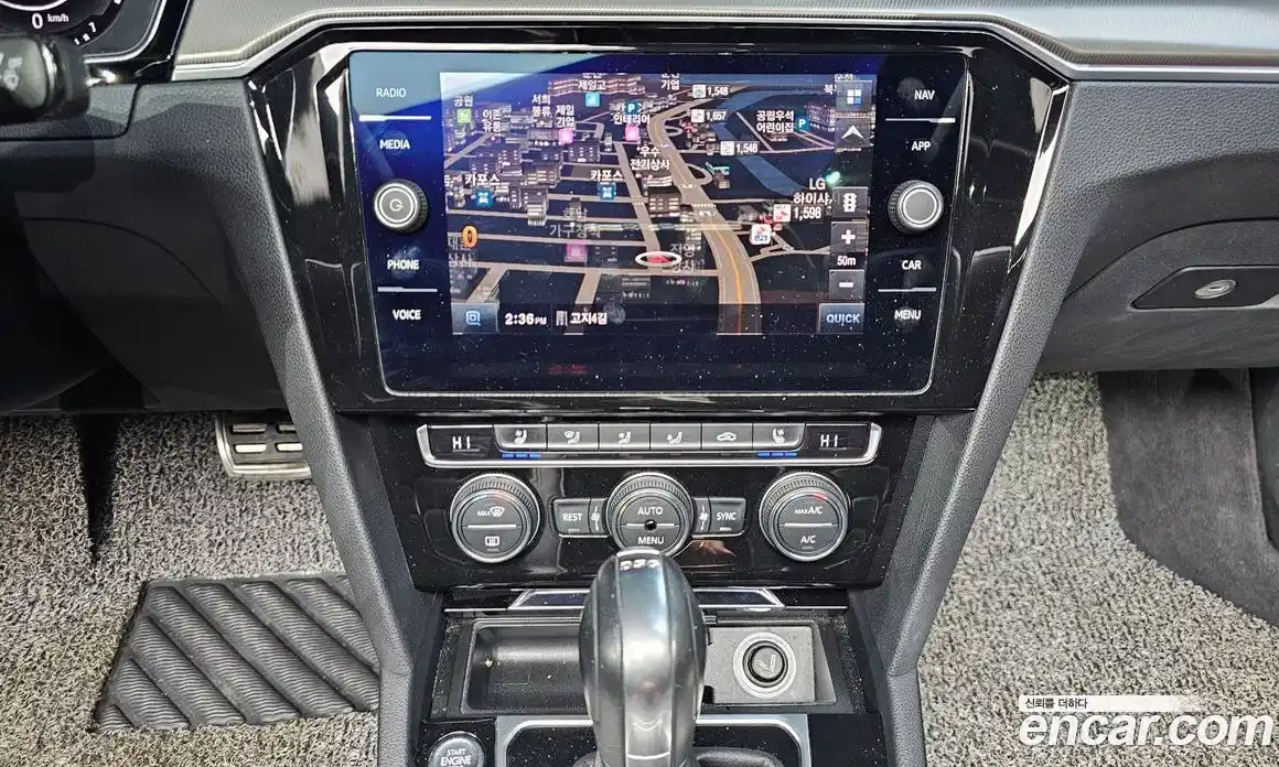 Volkswagen Arteon 2019 2.0 Автомат в Москве № 168836, фото 12