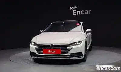 Volkswagen Arteon 2019 2.0 Автомат в Москве № 168836, миниатюра 4