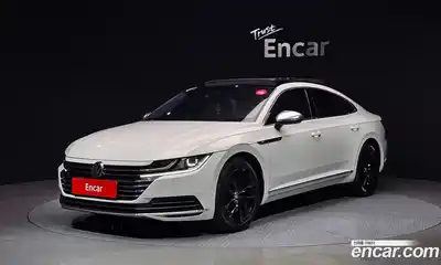Volkswagen Arteon 2019 2.0 Автомат в Москве № 168836, миниатюра 5