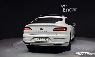 Volkswagen Arteon 2019 2.0 Автомат в Москве № 168836, миниатюра 6