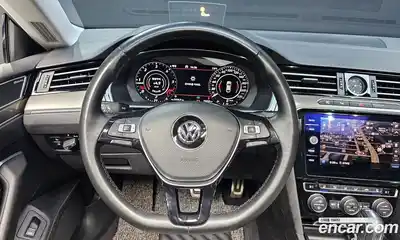 Volkswagen Arteon 2019 2.0 Автомат в Москве № 168836, миниатюра 7