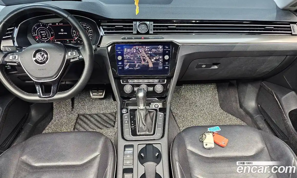 Volkswagen Arteon 2019 2.0 Автомат в Москве № 168836, фото 9