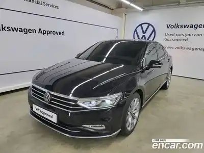 Volkswagen Passat, 2021