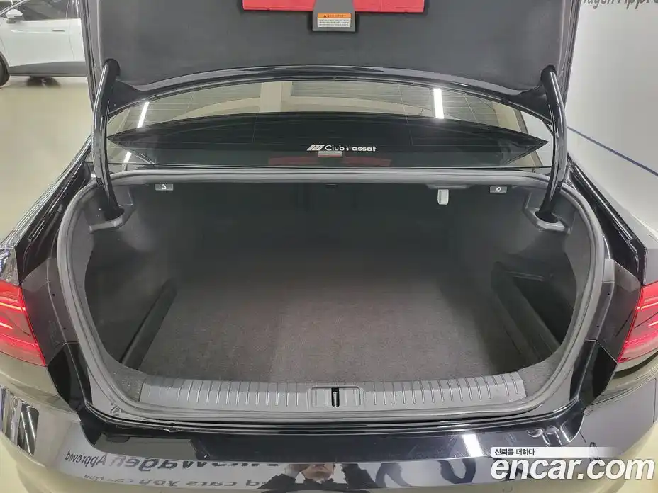 Volkswagen Passat 2021 2.0 Автомат в Москве № 169228, фото 16