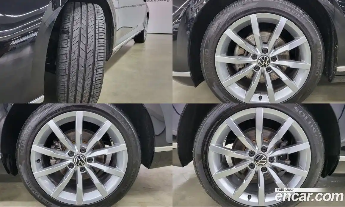 Volkswagen Passat 2021 2.0 Автомат в Москве № 169228, фото 5