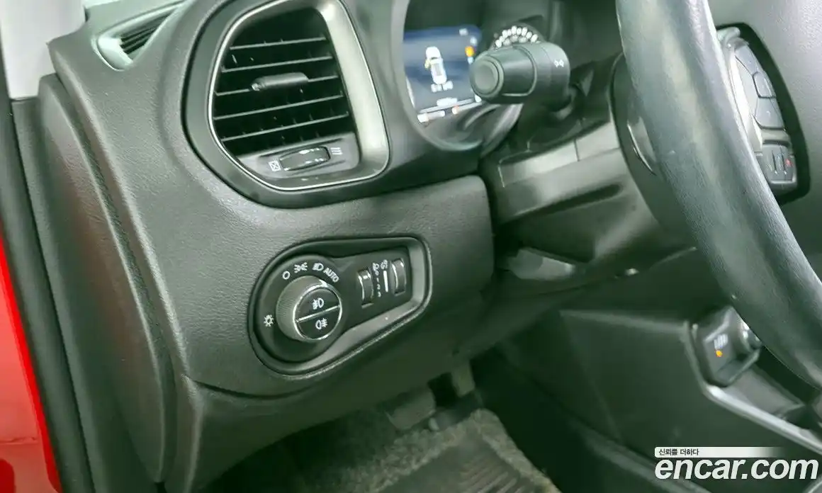 Jeep Renegade 2019 2.4 Автомат в Москве № 169716, фото 11