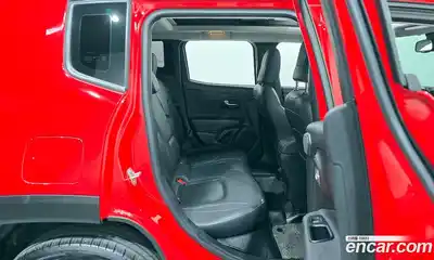 Jeep Renegade 2019 2.4 Автомат в Москве № 169716, миниатюра 2