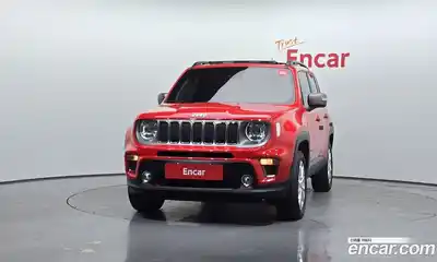 Jeep Renegade 2019 2.4 Автомат в Москве № 169716, миниатюра 3