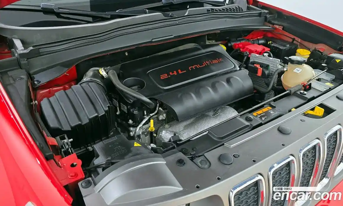 Jeep Renegade 2019 2.4 Автомат в Москве № 169716, фото 5