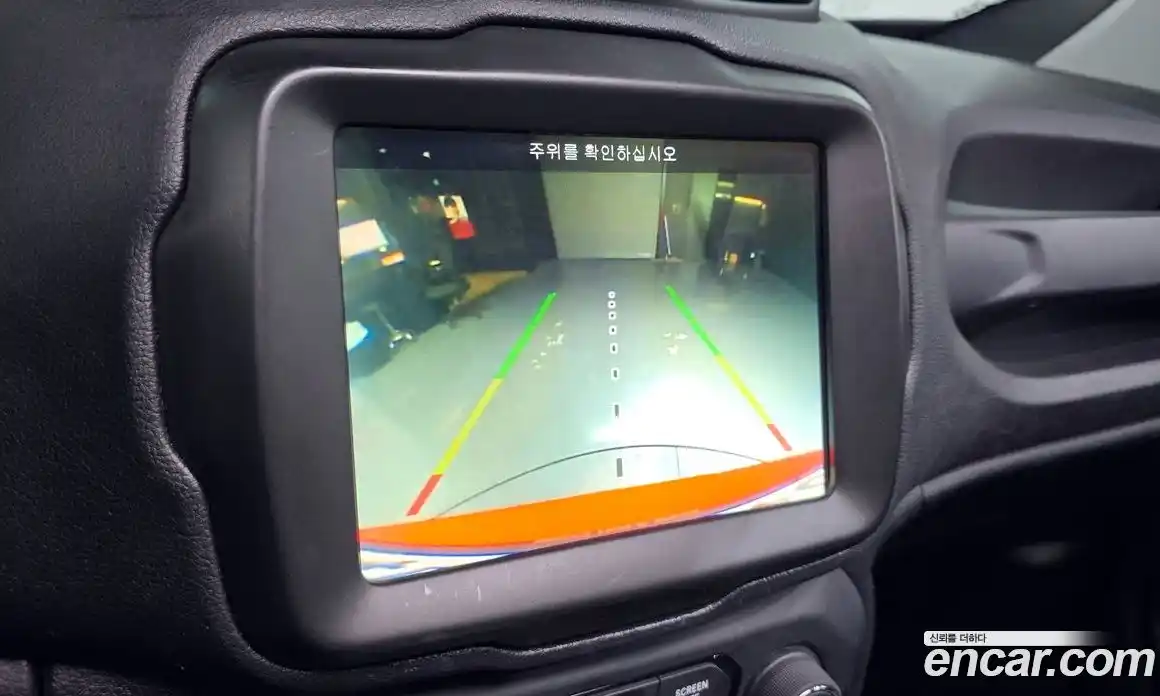 Jeep Renegade 2019 2.4 Автомат в Москве № 169716, фото 10