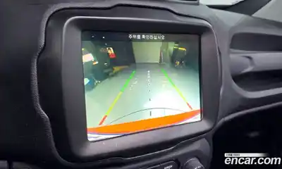 Jeep Renegade 2019 2.4 Автомат в Москве № 169716, миниатюра 10