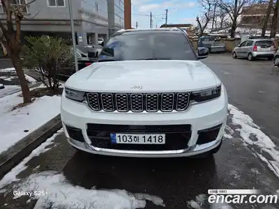 Jeep Cherokee 2024 3.6 Автомат в Москве № 169943, миниатюра 2