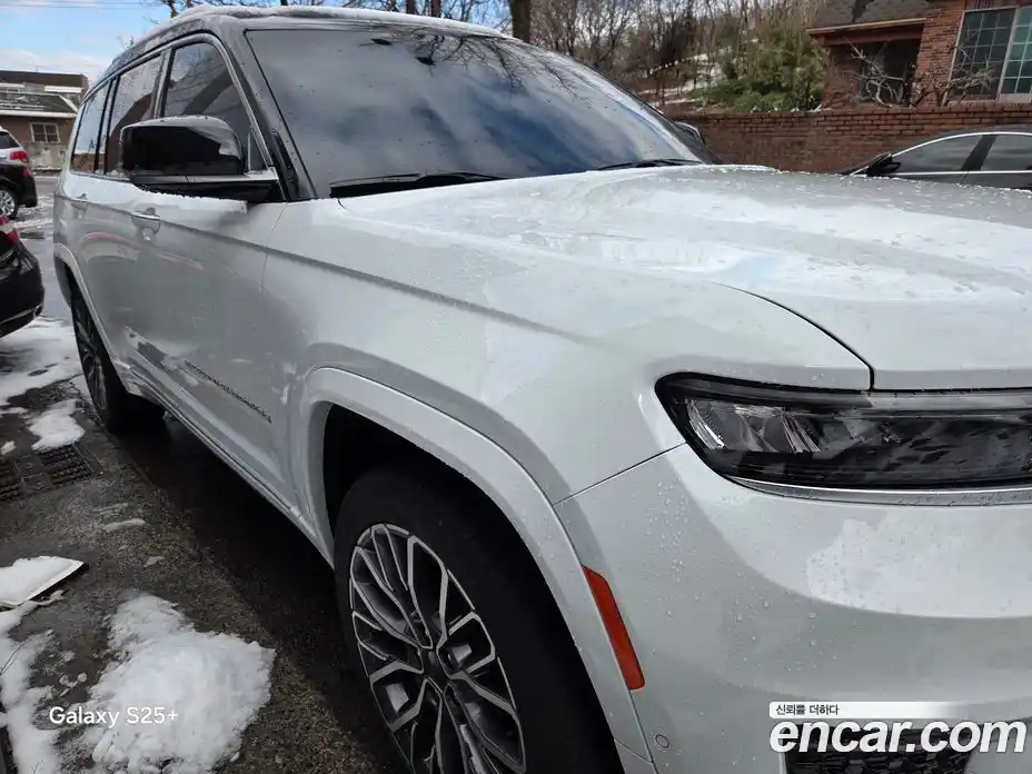 Jeep Cherokee 2024 3.6 Автомат в Москве № 169943, фото 3