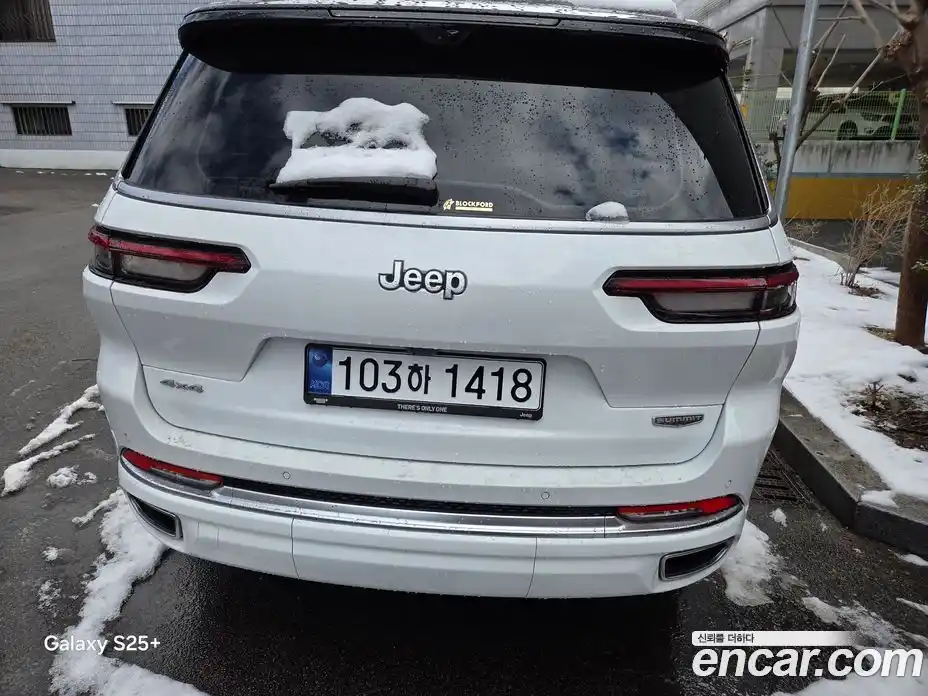 Jeep Cherokee 2024 3.6 Автомат в Москве № 169943, фото 5