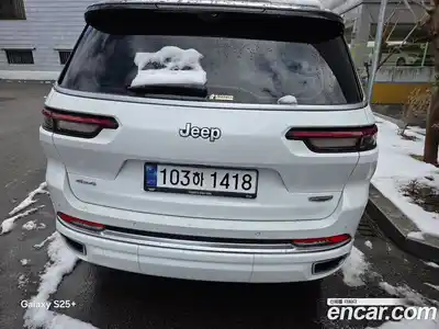 Jeep Cherokee 2024 3.6 Автомат в Москве № 169943, миниатюра 5