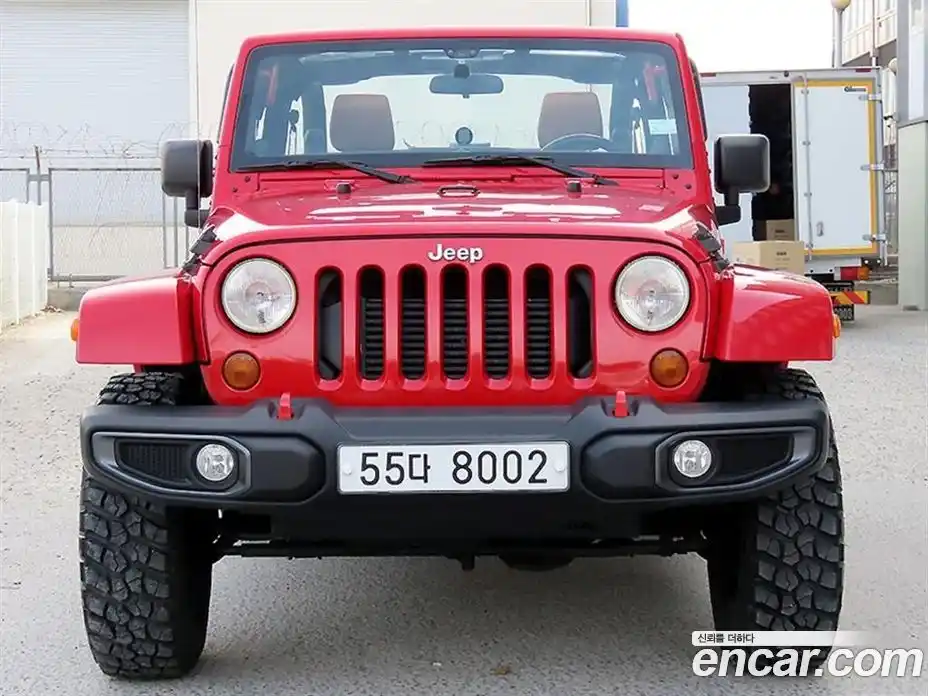 Jeep Wrangler 2012 2.8 Автомат в Москве № 170108, фото 3
