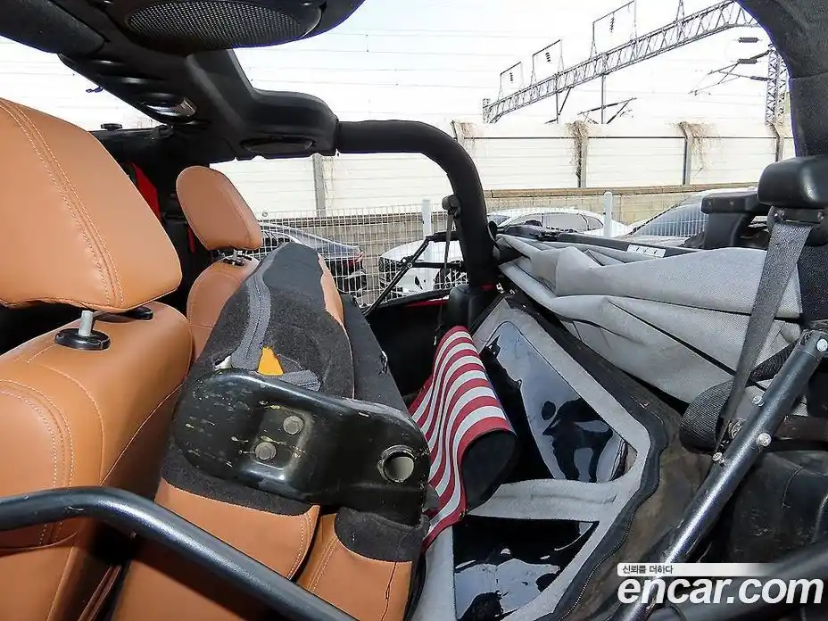 Jeep Wrangler 2012 2.8 Автомат в Москве № 170108, фото 6