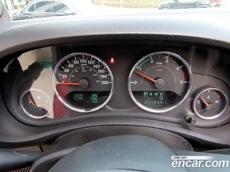 Jeep Wrangler 2012 2.8 Автомат в Москве № 170108, фото 9