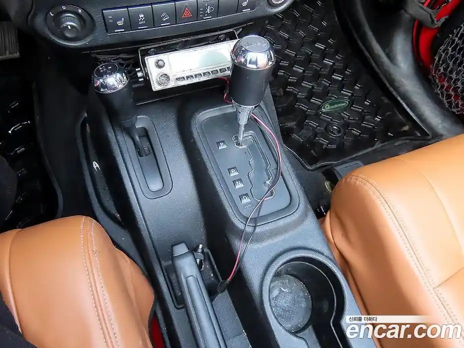 Jeep Wrangler 2012 2.8 Автомат в Москве № 170108, фото 10