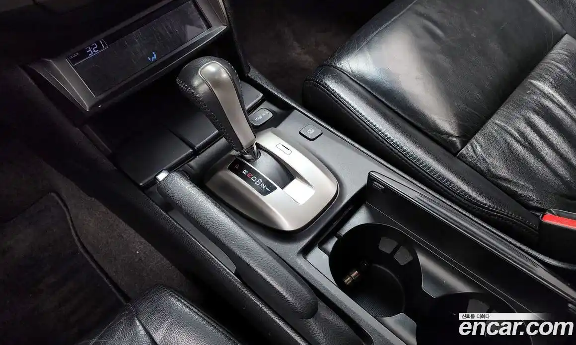 Honda Accord 2010 3.5 Автомат в Москве № 170527, фото 11