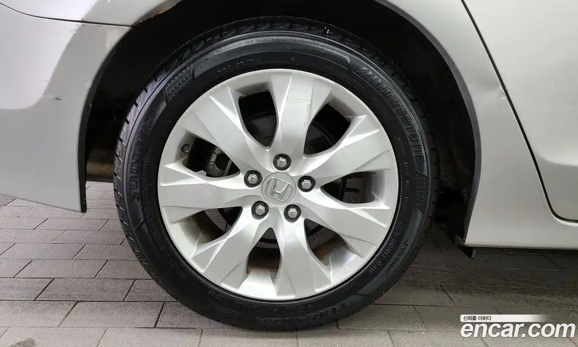 Honda Accord 2010 3.5 Автомат в Москве № 170527, фото 16