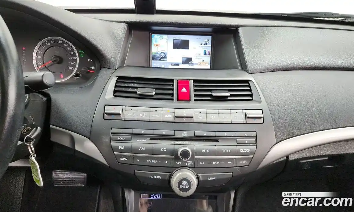 Honda Accord 2010 3.5 Автомат в Москве № 170527, фото 18