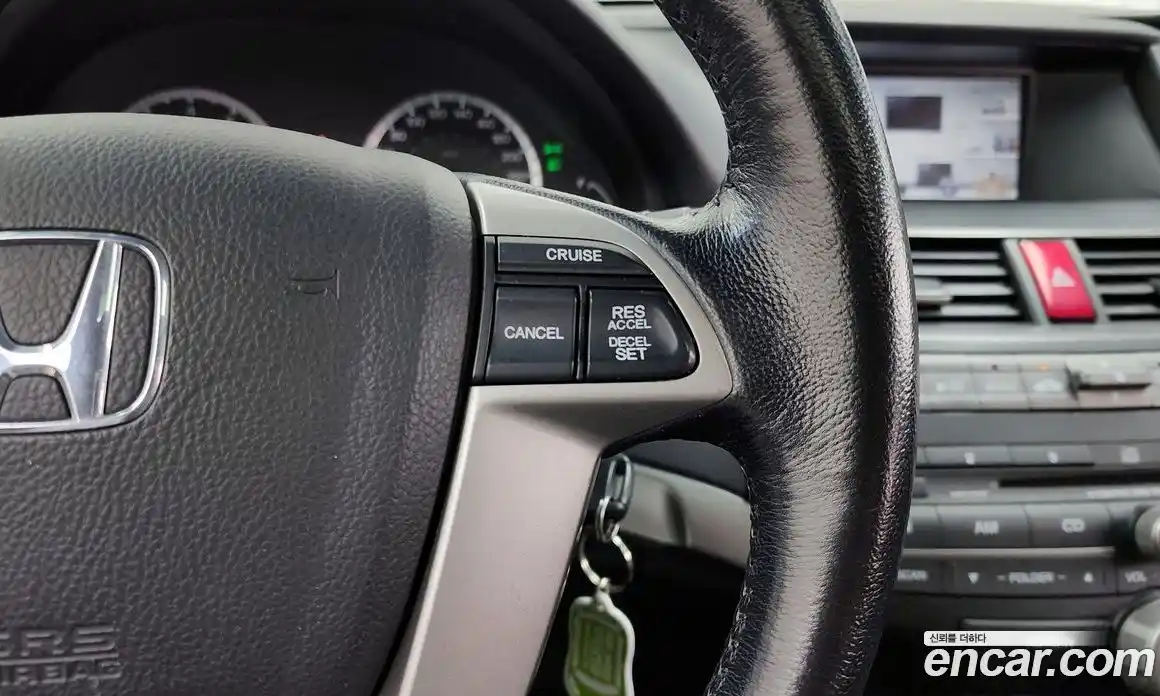 Honda Accord 2010 3.5 Автомат в Москве № 170527, фото 20