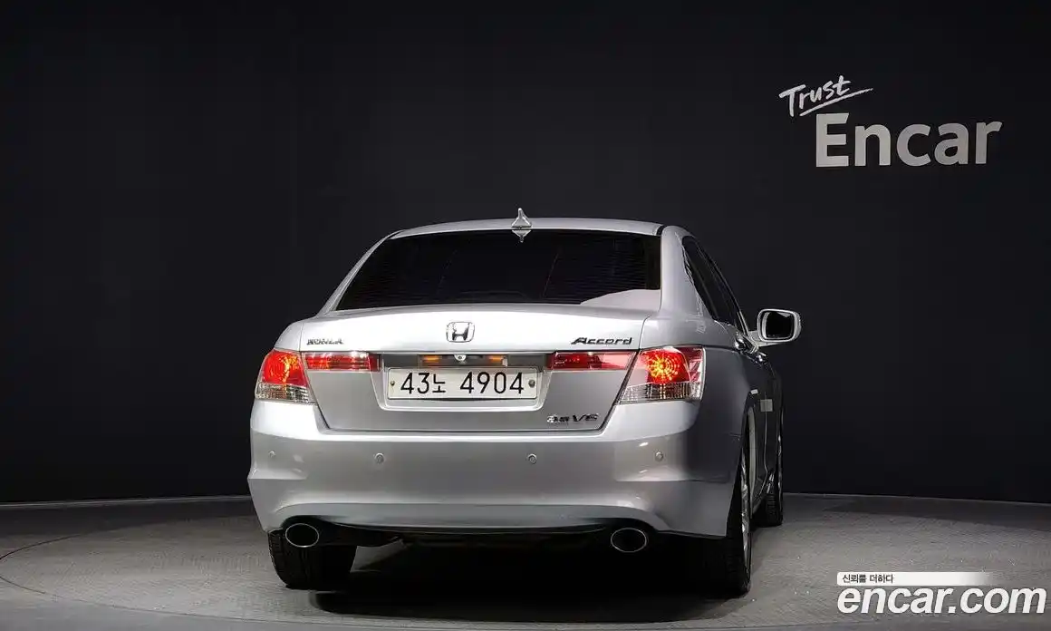 Honda Accord 2010 3.5 Автомат в Москве № 170527, фото 7