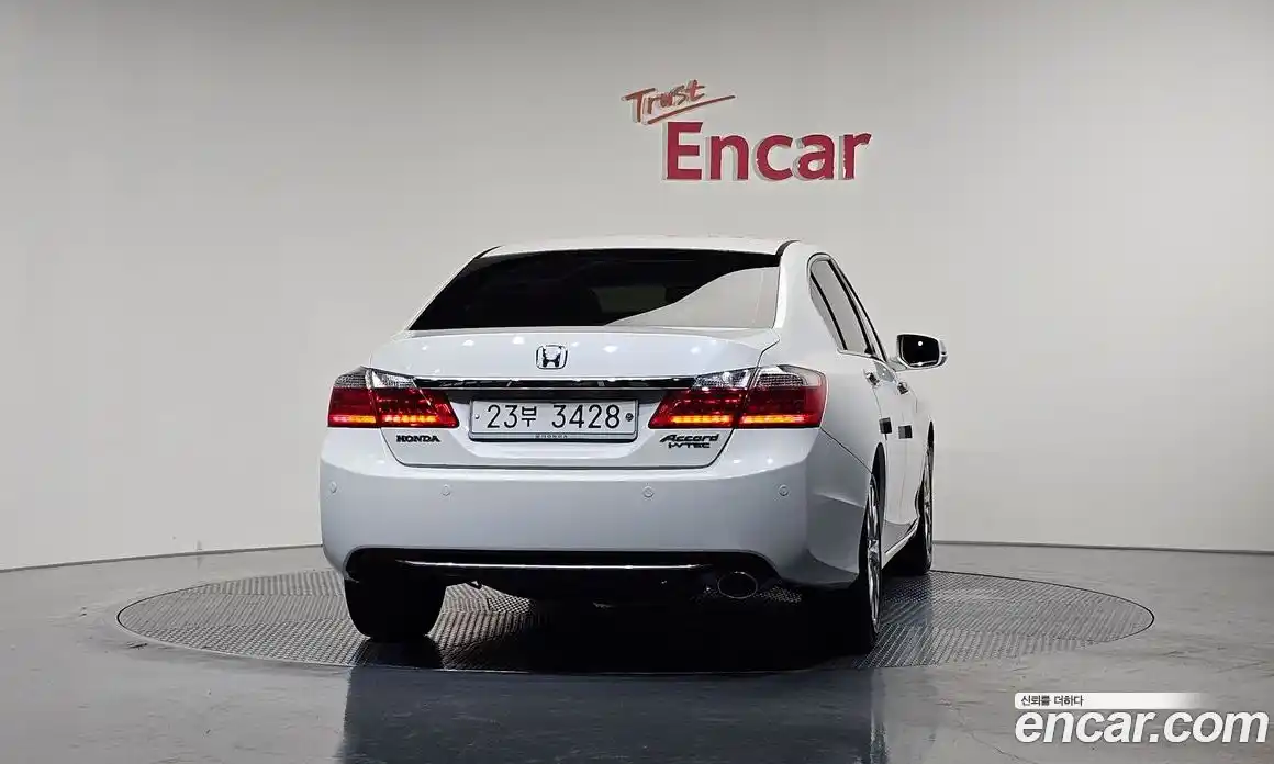 Honda Accord 2015 2.4 Автомат в Москве № 170574, фото 13