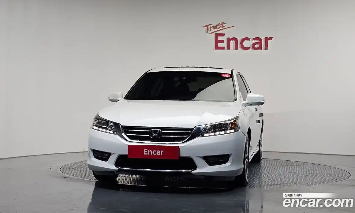 Honda Accord 2015 2.4 Автомат в Москве № 170574, фото 19