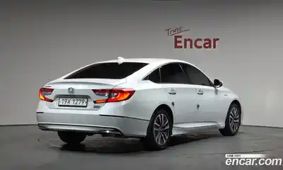 Honda Accord, 2019
