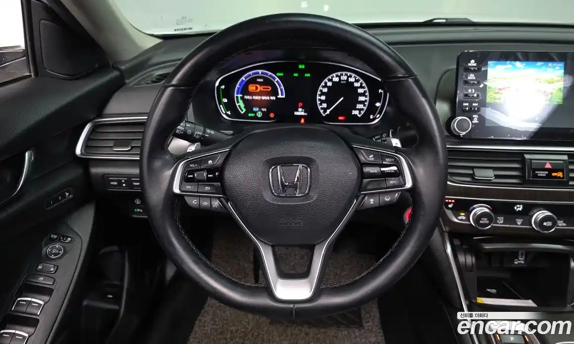 Honda Accord 2019 2.0 Автомат в Москве № 170637, фото 15