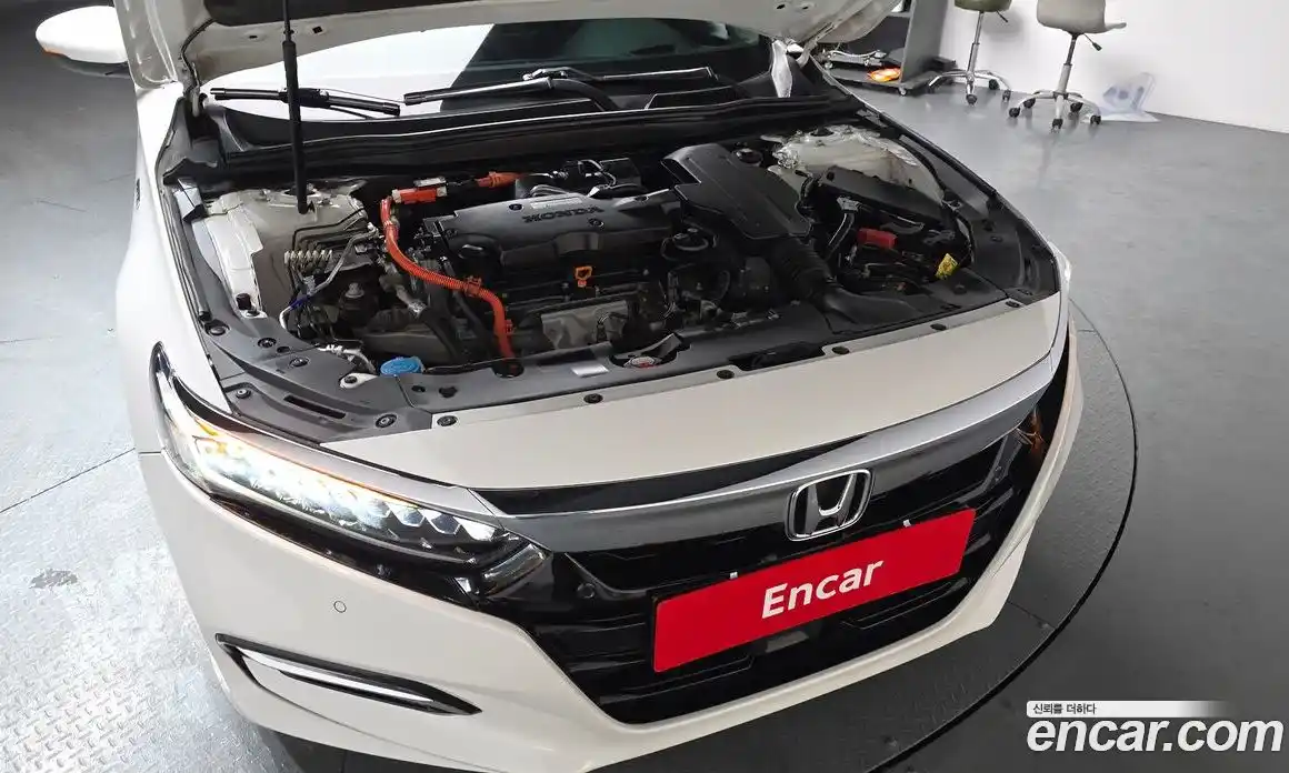 Honda Accord 2019 2.0 Автомат в Москве № 170637, фото 19