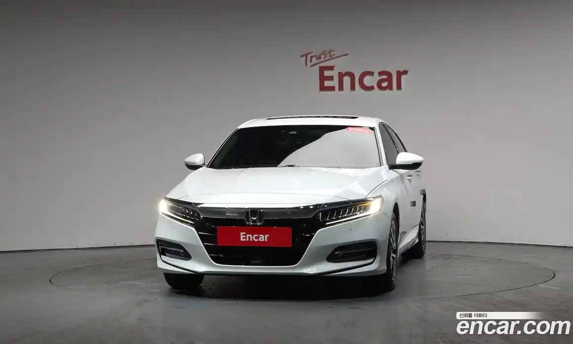 Honda Accord 2019 2.0 Автомат в Москве № 170637, фото 20