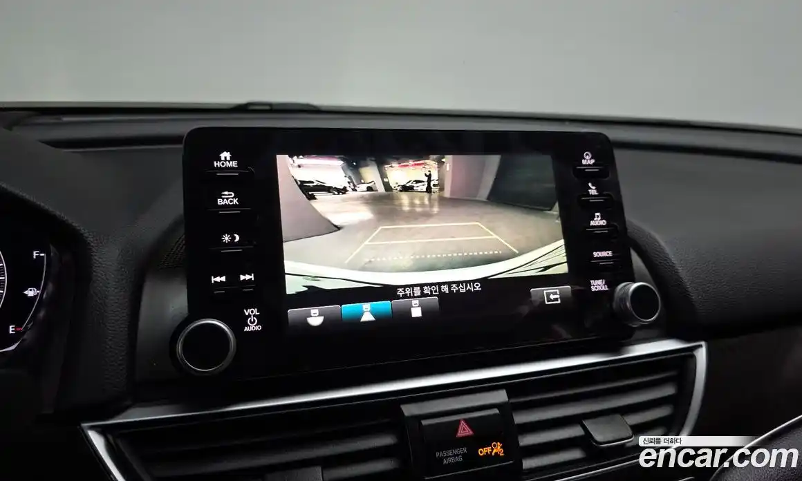 Honda Accord 2019 2.0 Автомат в Москве № 170637, фото 6