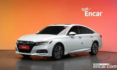 Honda Accord 2019 2.0 Автомат в Москве № 170637, миниатюра 7
