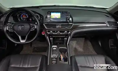 Honda Accord 2019 2.0 Автомат в Москве № 170637, миниатюра 8