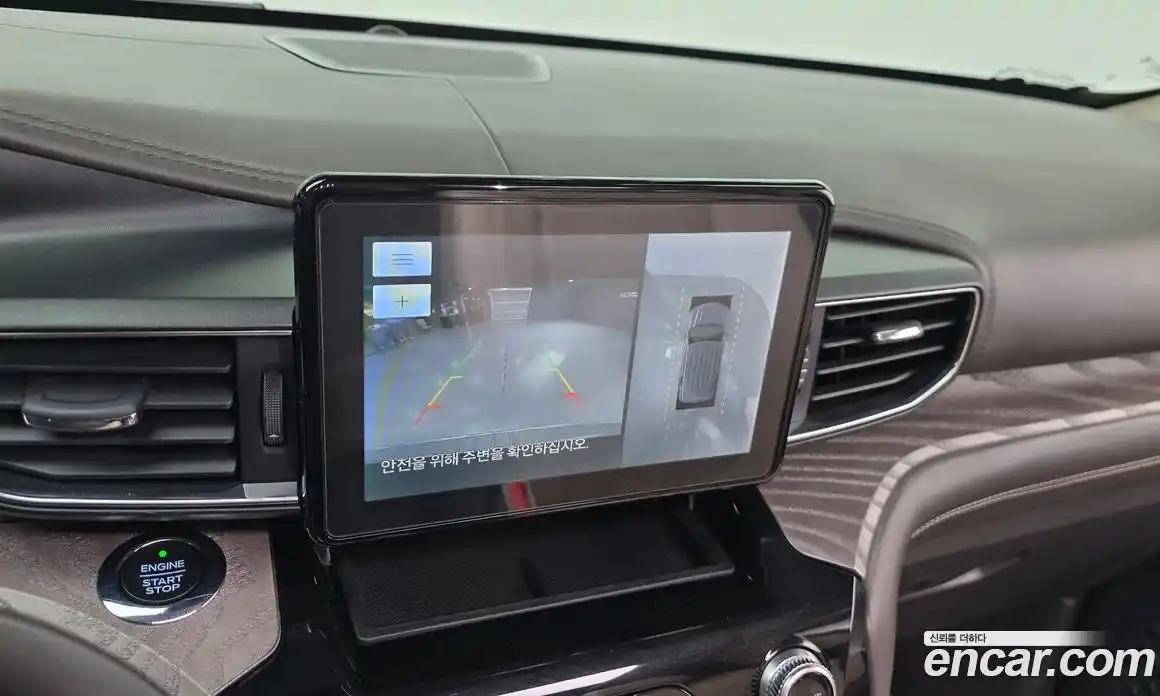 Ford Explorer 2021 3.0 Автомат в Москве № 170838, фото 16