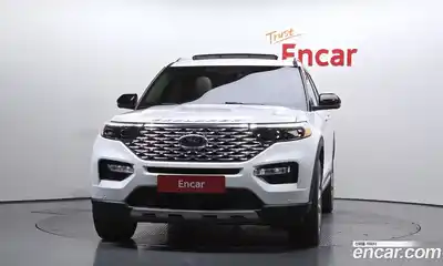 Ford Explorer 2021 3.0 Автомат в Москве № 170838, миниатюра 3