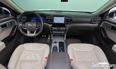 Ford Explorer 2021 3.0 Автомат в Москве № 170838, миниатюра 7