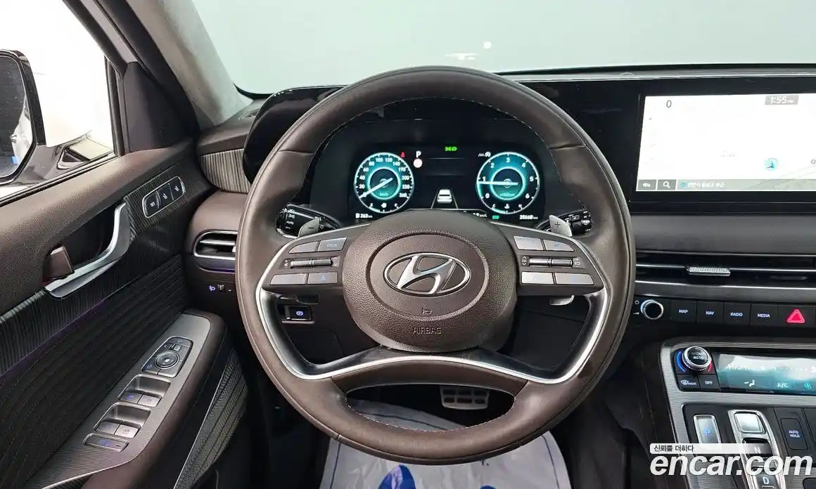 Hyundai Palisade 2024 2.2 Автомат в Москве № 171168, фото 13