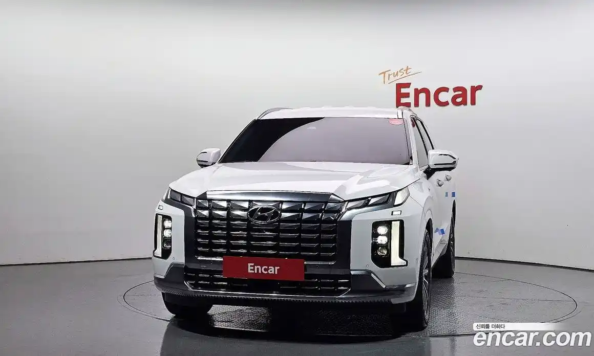 Hyundai Palisade 2024 2.2 Автомат в Москве № 171168, фото 16